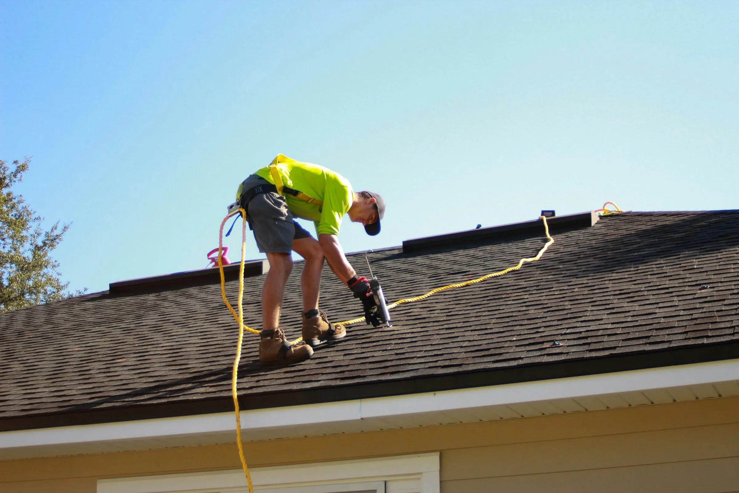 Roofing & Exteriors